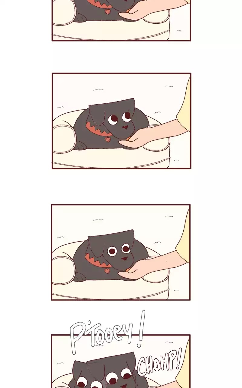 Saphie: The One-Eyed Cat Chapter 190 page 7 - Chapter 190: Lost Treat