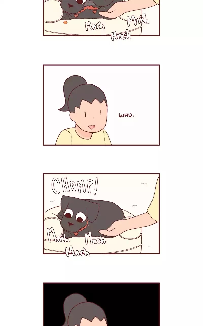 Saphie: The One-Eyed Cat Chapter 190 page 8 - Chapter 190: Lost Treat