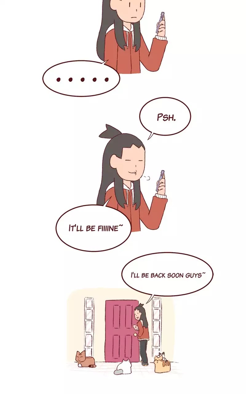 Saphie: The One-Eyed Cat Chapter 192 page 2 - Chapter 192: Storm