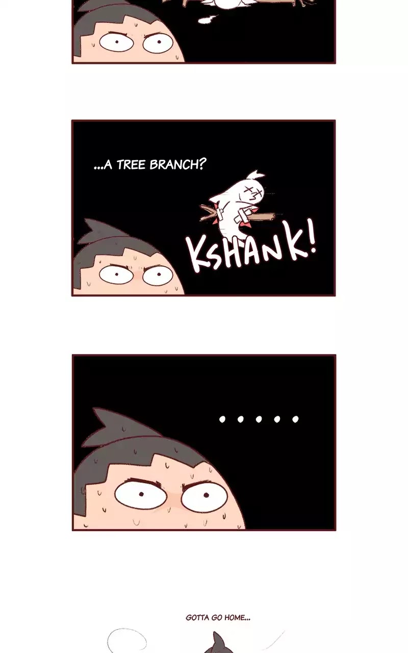 Saphie: The One-Eyed Cat Chapter 193 page 5 - Chapter 193: Thoughts