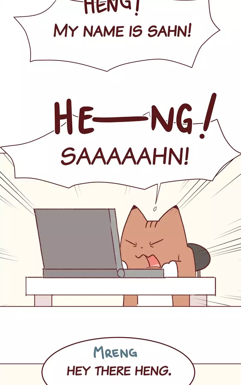 Saphie: The One-Eyed Cat Chapter 196 page 5 - Chapter 196: Name