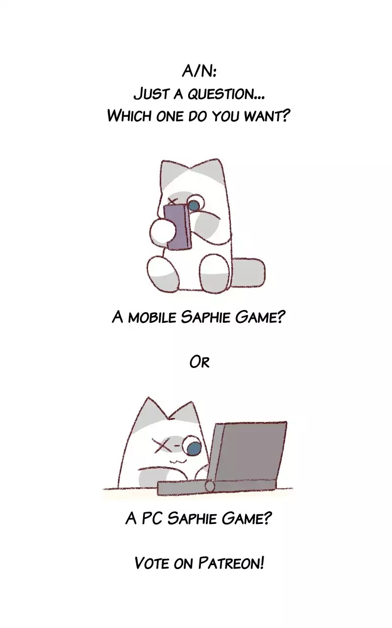 Saphie: The One-Eyed Cat Chapter 196 page 7 - Chapter 196: Name