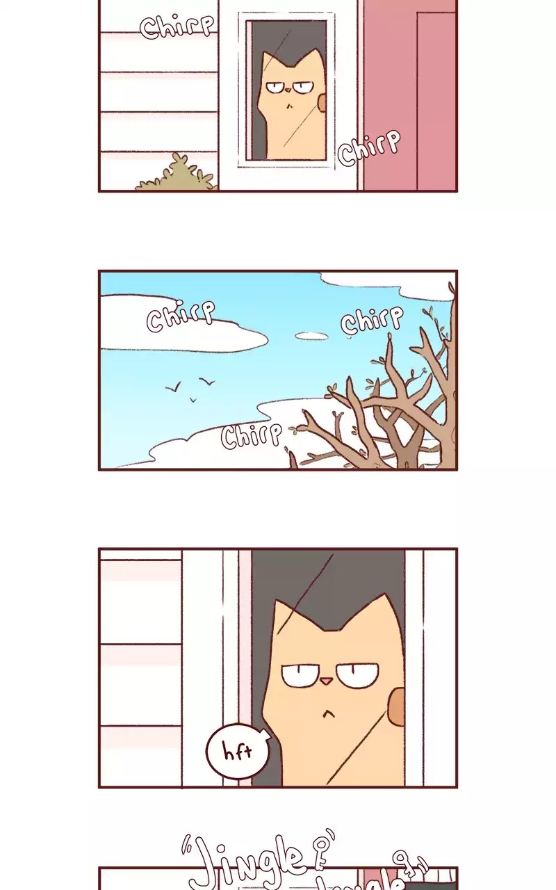 Saphie: The One-Eyed Cat Chapter 197 page 2 - Chapter 197: Spring