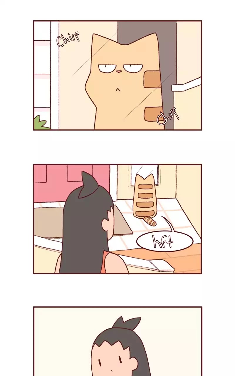 Saphie: The One-Eyed Cat Chapter 199 page 4 - Chapter 199: Longing