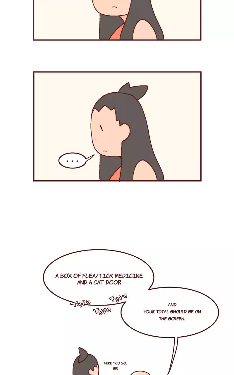 Saphie: The One-Eyed Cat Chapter 199 page 5 - Chapter 199: Longing