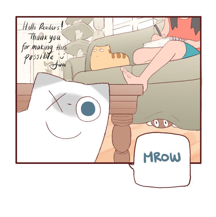 Saphie: The One-Eyed Cat Chapter 2 page 8 - Chapter 2
