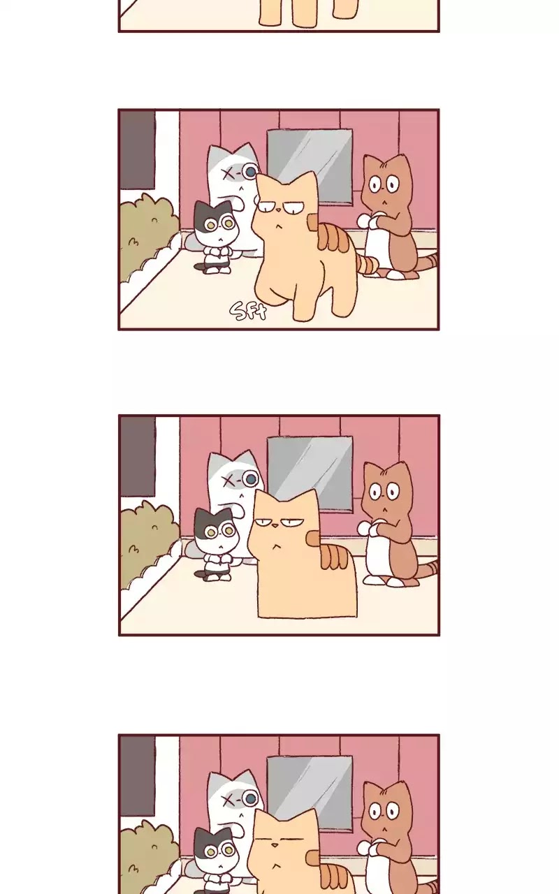 Saphie: The One-Eyed Cat Chapter 200 page 10 - Chapter 200: Opening