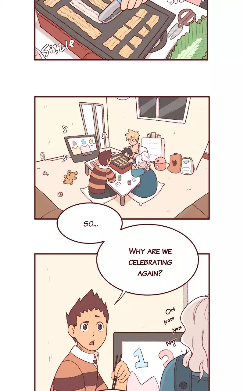 Saphie: The One-Eyed Cat Chapter 201 page 2 - Chapter 201: Celebration