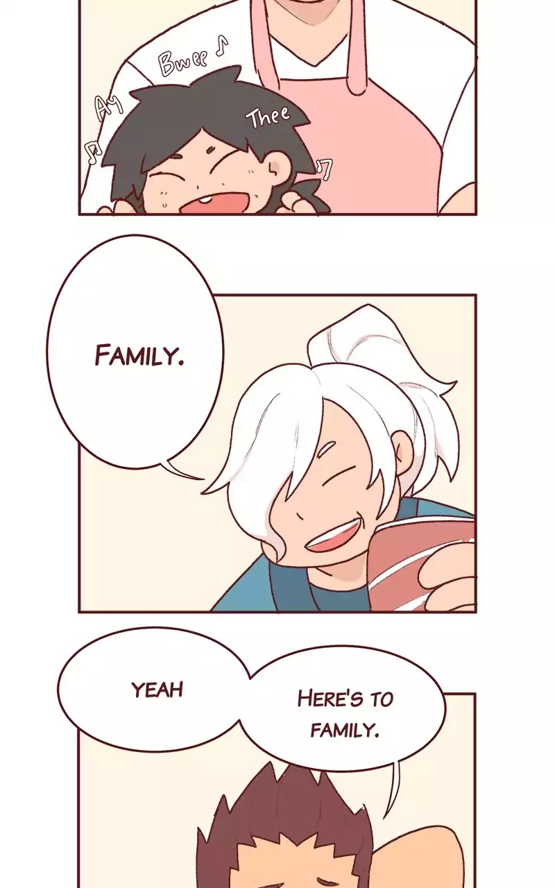 Saphie: The One-Eyed Cat Chapter 201 page 6 - Chapter 201: Celebration