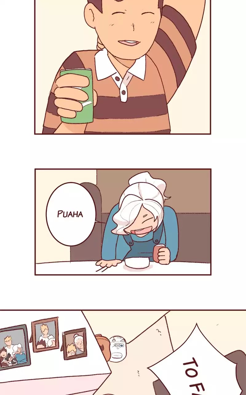 Saphie: The One-Eyed Cat Chapter 201 page 7 - Chapter 201: Celebration