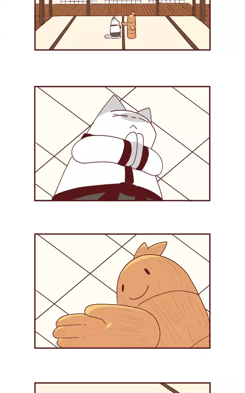 Saphie: The One-Eyed Cat Chapter 202 page 2 - Chapter 202: Dojo