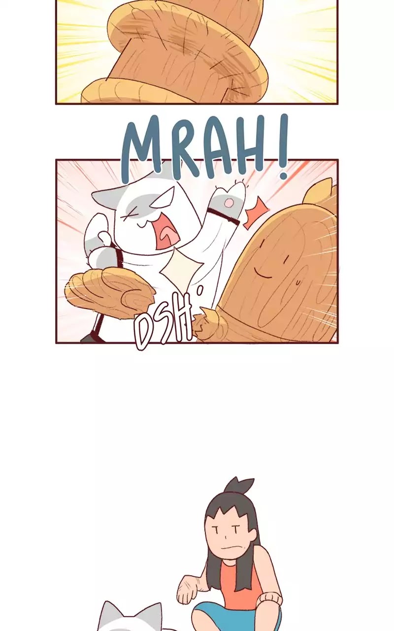 Saphie: The One-Eyed Cat Chapter 202 page 5 - Chapter 202: Dojo