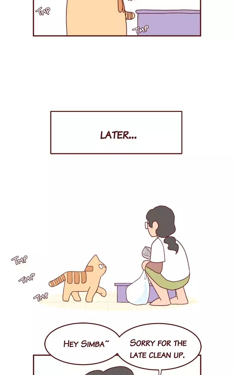 Saphie: The One-Eyed Cat Chapter 203 page 4 - Chapter 203: Late
