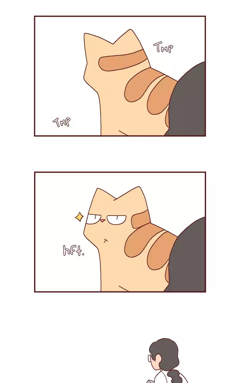 Saphie: The One-Eyed Cat Chapter 203 page 7 - Chapter 203: Late