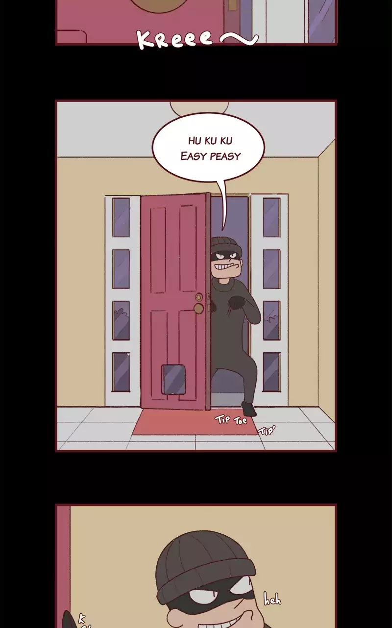 Saphie: The One-Eyed Cat Chapter 204 page 3 - Chapter 204: Break In