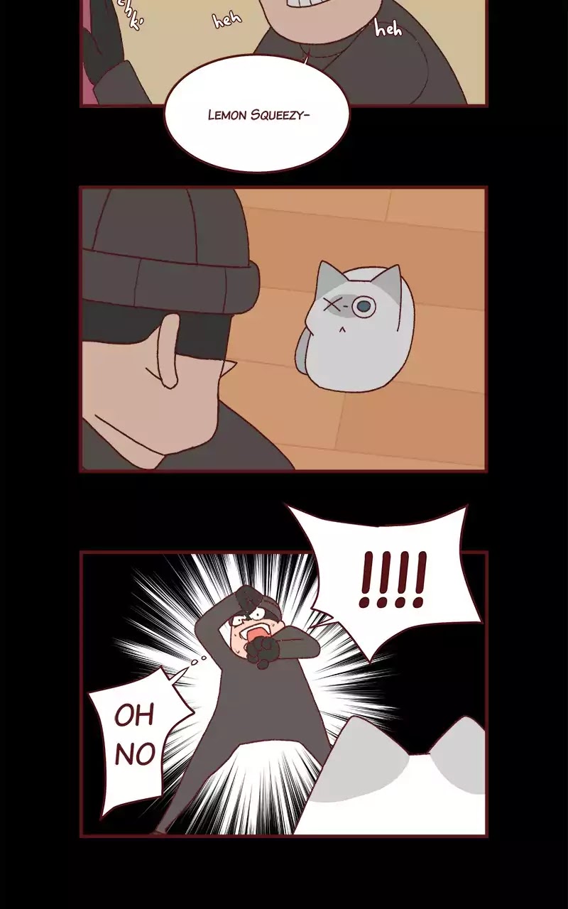 Saphie: The One-Eyed Cat Chapter 204 page 4 - Chapter 204: Break In