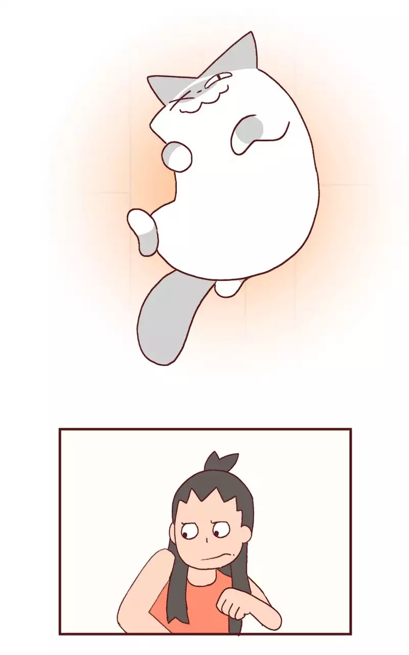 Saphie: The One-Eyed Cat Chapter 205 page 9 - Chapter 205: Walking Rules