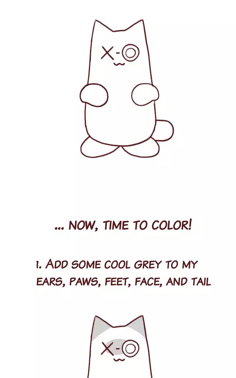 Saphie: The One-Eyed Cat Chapter 207 page 10 - Chapter 207: How To