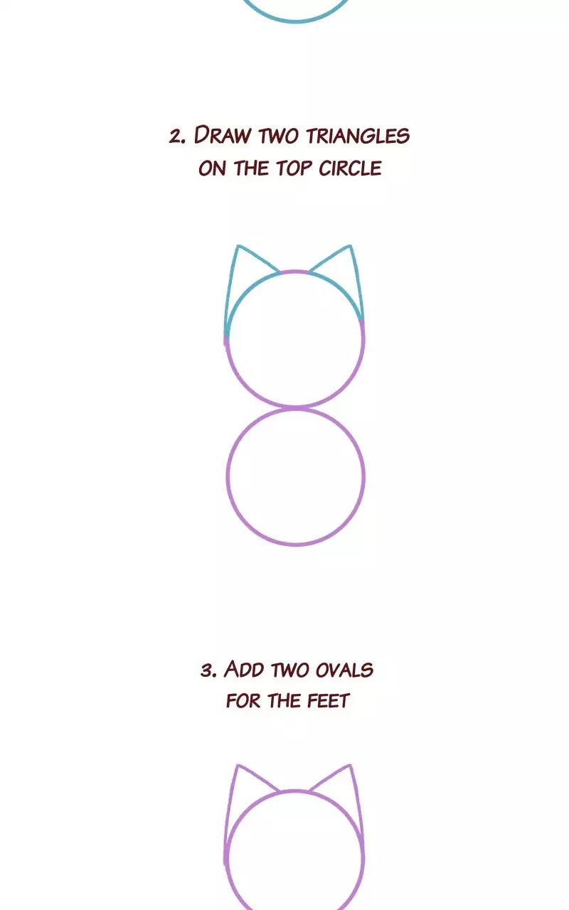 Saphie: The One-Eyed Cat Chapter 207 page 4 - Chapter 207: How To
