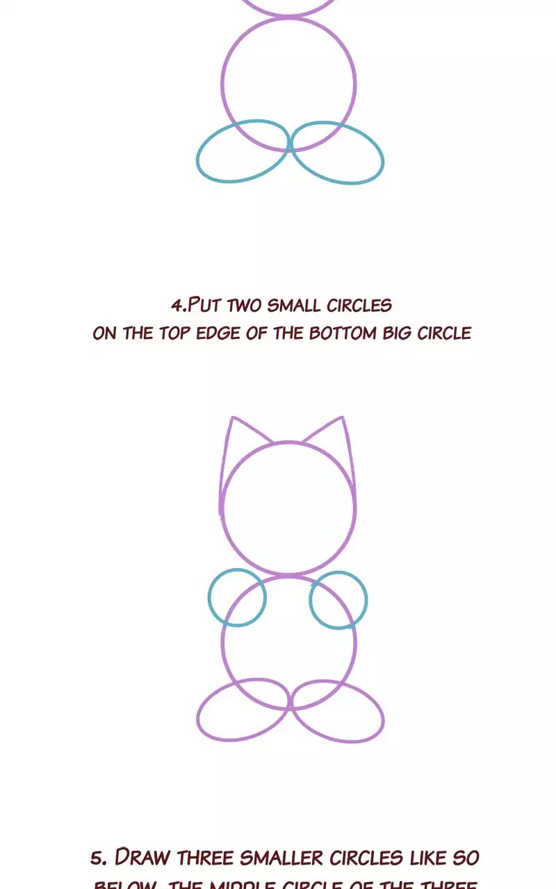 Saphie: The One-Eyed Cat Chapter 207 page 5 - Chapter 207: How To