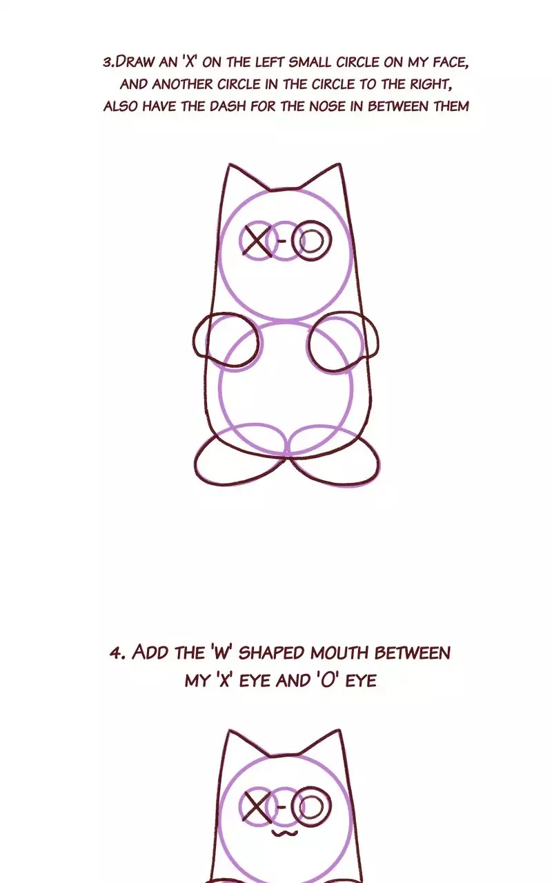 Saphie: The One-Eyed Cat Chapter 207 page 8 - Chapter 207: How To