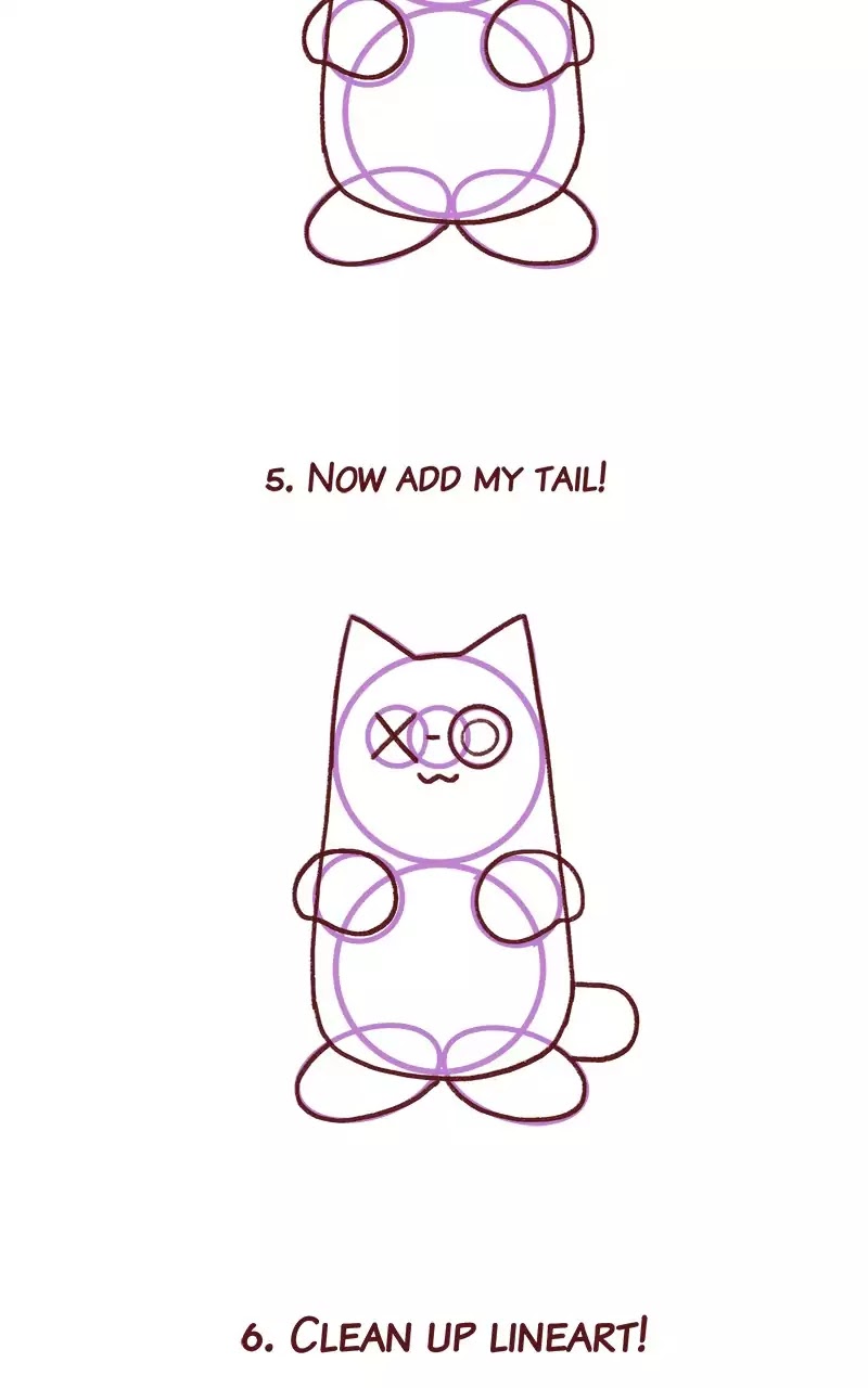 Saphie: The One-Eyed Cat Chapter 207 page 9 - Chapter 207: How To