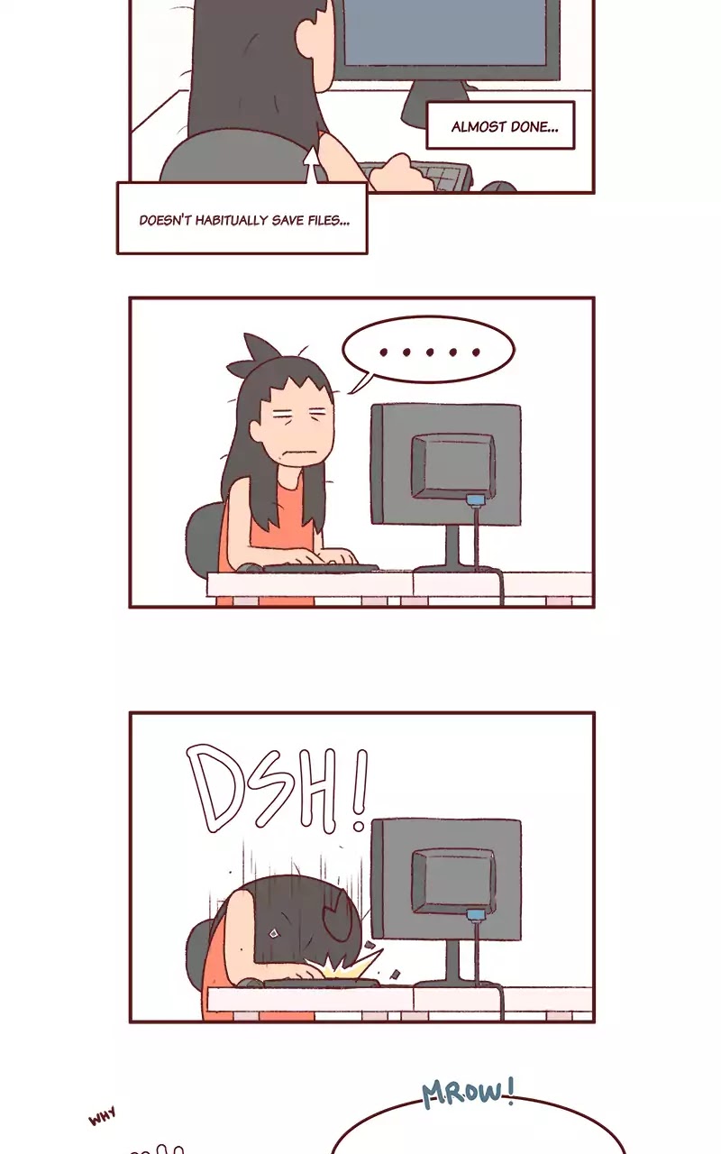 Saphie: The One-Eyed Cat Chapter 208 page 5 - Chapter 208: Essay Priorities