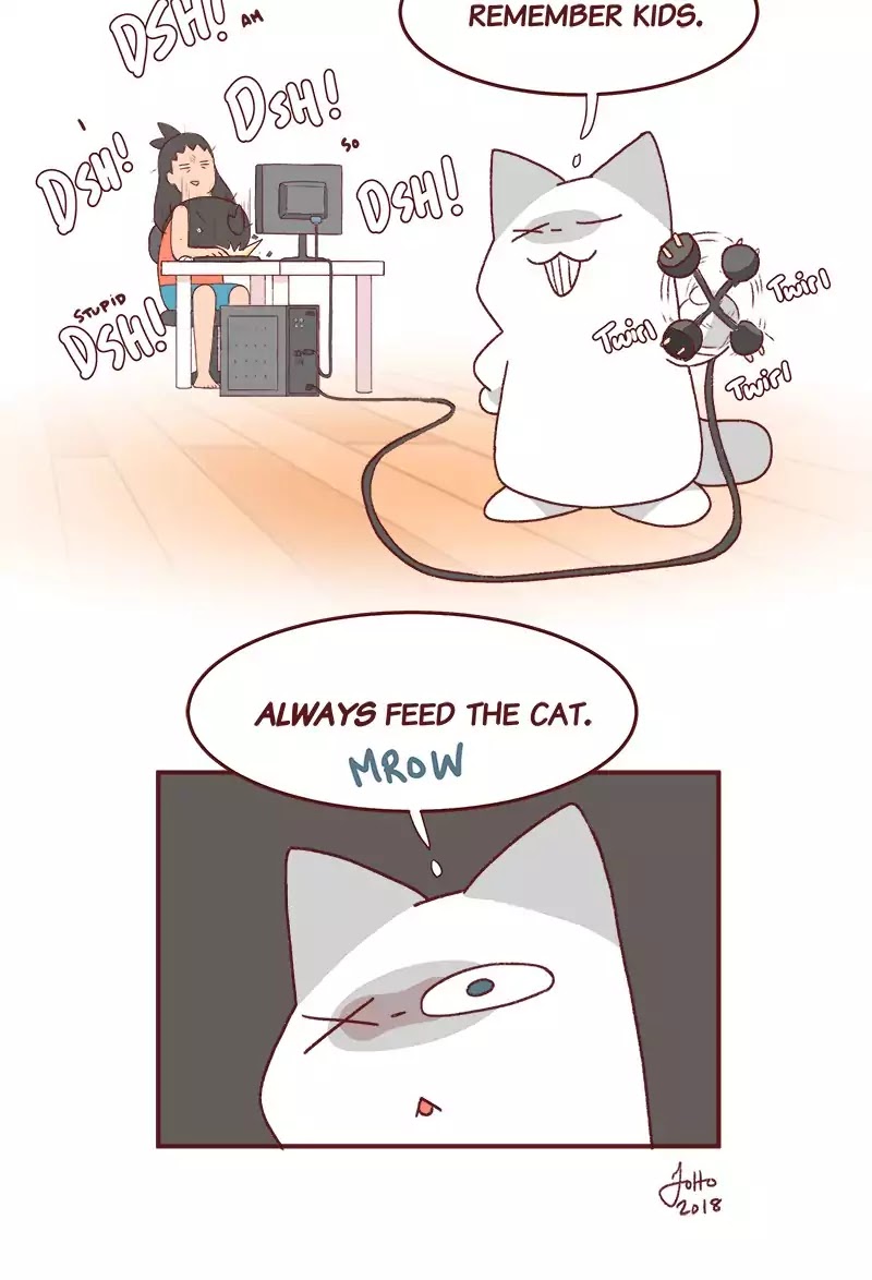Saphie: The One-Eyed Cat Chapter 208 page 6 - Chapter 208: Essay Priorities