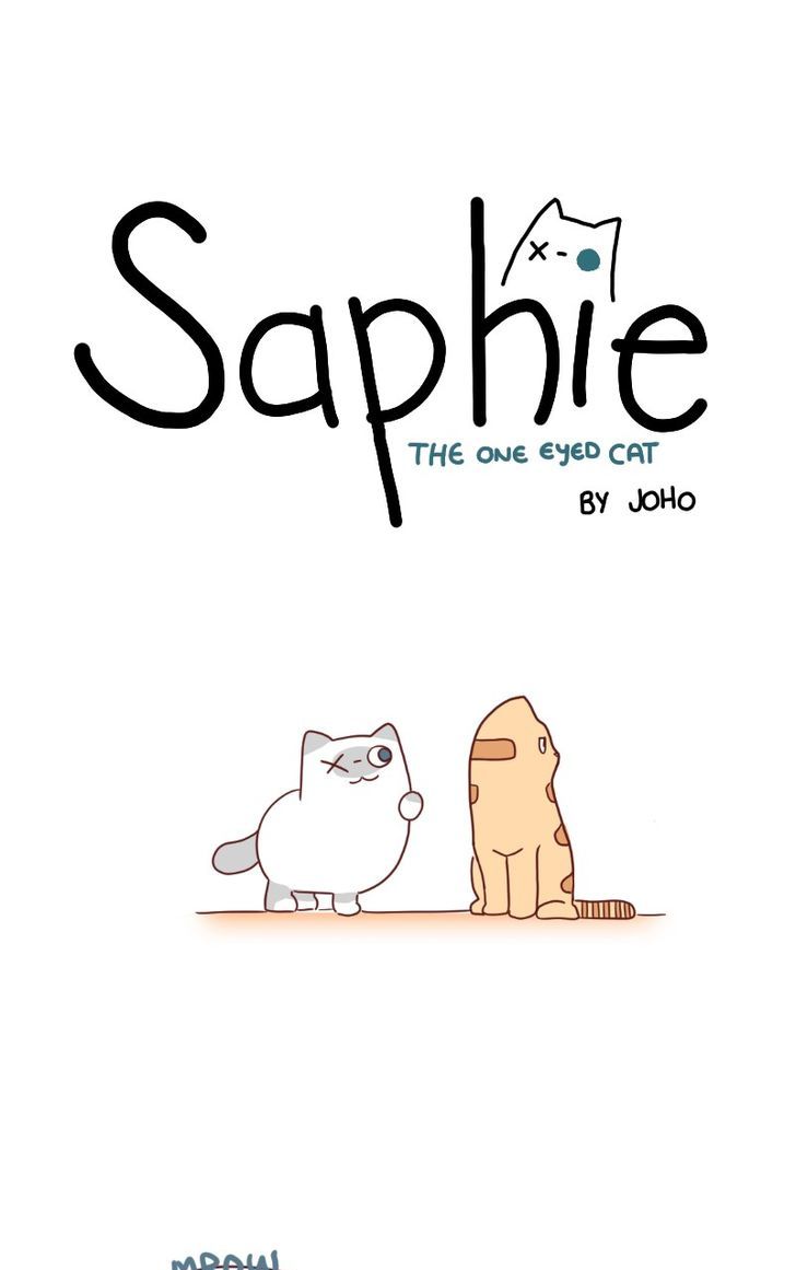 Saphie: The One-Eyed Cat Chapter 22 page 1 - Chapter 22