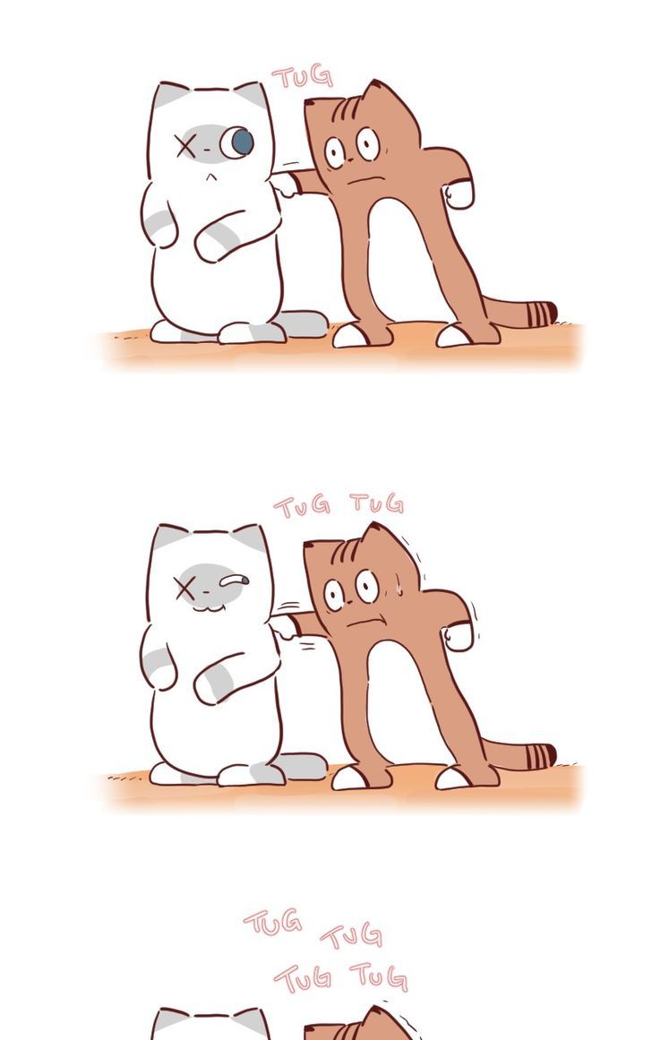 Saphie: The One-Eyed Cat Chapter 24 page 5 - Chapter 24 : Retry