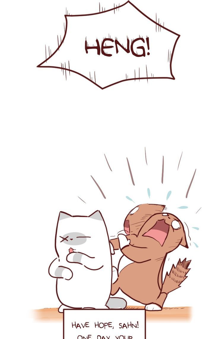 Saphie: The One-Eyed Cat Chapter 24 page 7 - Chapter 24 : Retry