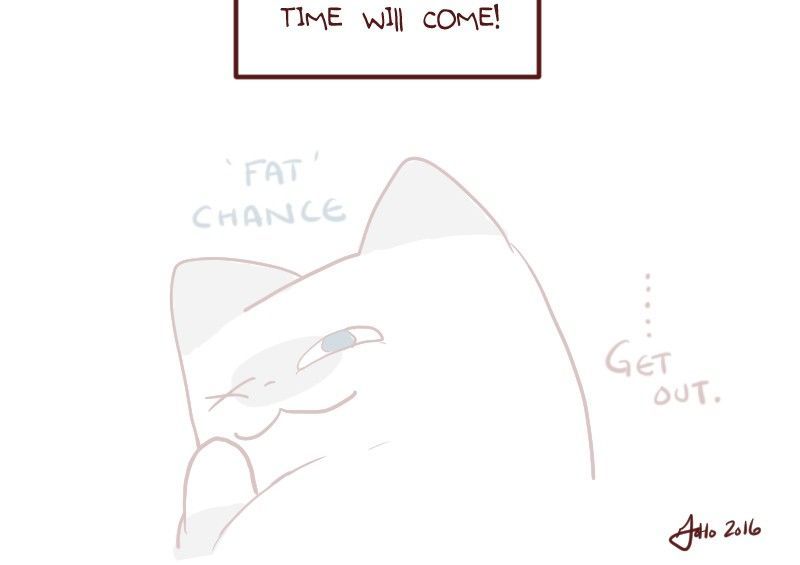 Saphie: The One-Eyed Cat Chapter 24 page 8 - Chapter 24 : Retry