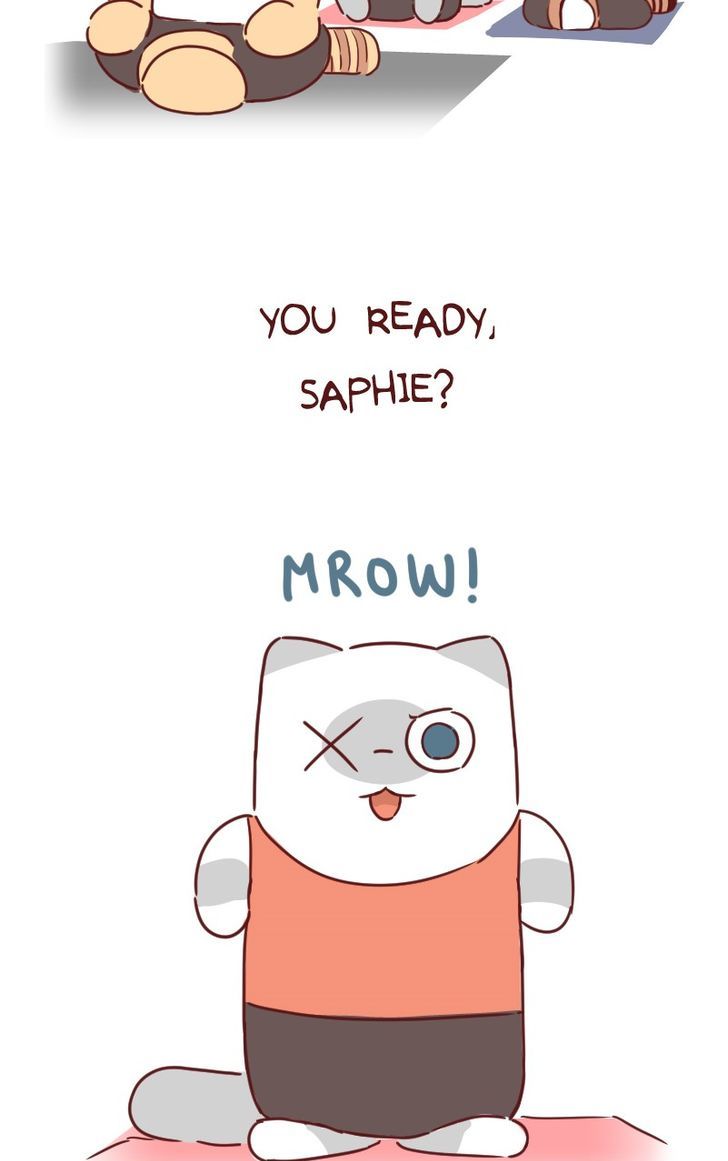 Saphie: The One-Eyed Cat Chapter 25 page 7 - Chapter 25