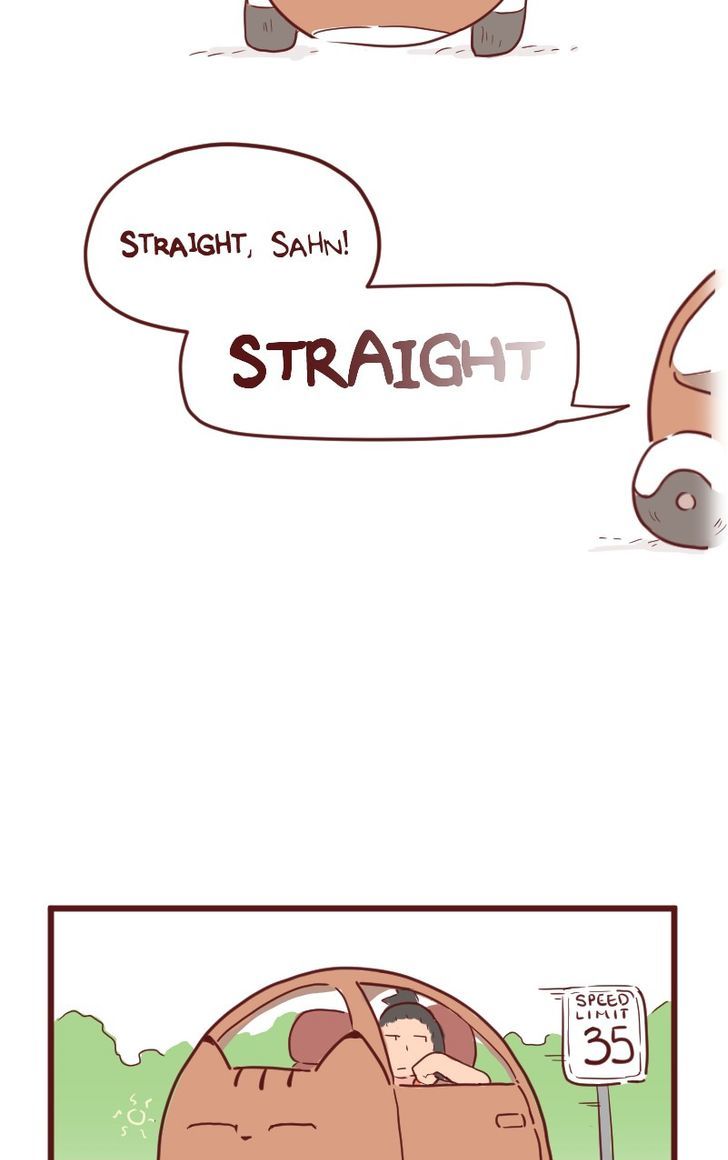 Saphie: The One-Eyed Cat Chapter 26 page 10 - Chapter 26