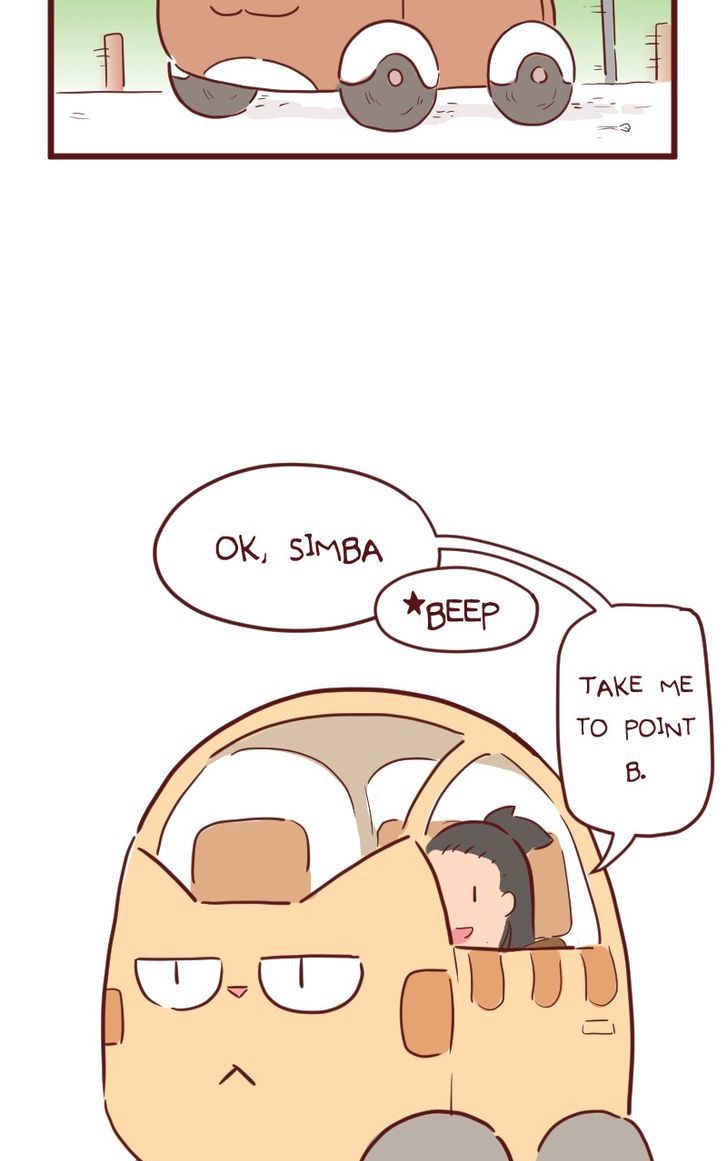 Saphie: The One-Eyed Cat Chapter 26 page 11 - Chapter 26