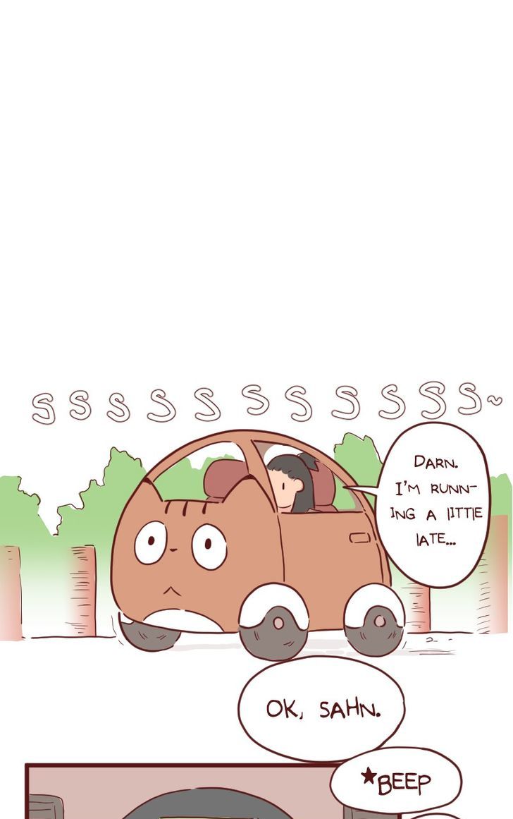 Saphie: The One-Eyed Cat Chapter 26 page 8 - Chapter 26