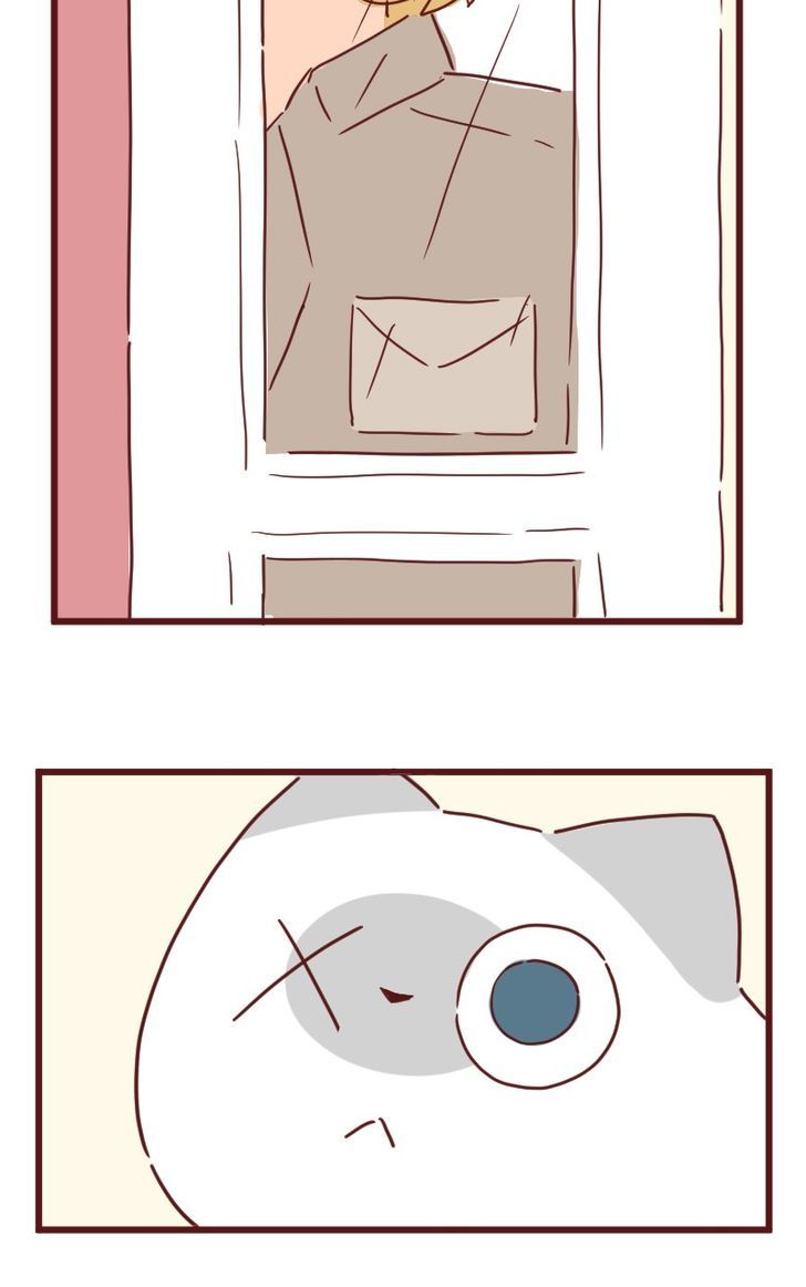 Saphie: The One-Eyed Cat Chapter 27 page 12 - Chapter 27
