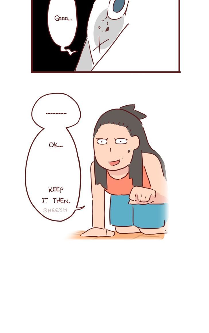 Saphie: The One-Eyed Cat Chapter 27 page 6 - Chapter 27