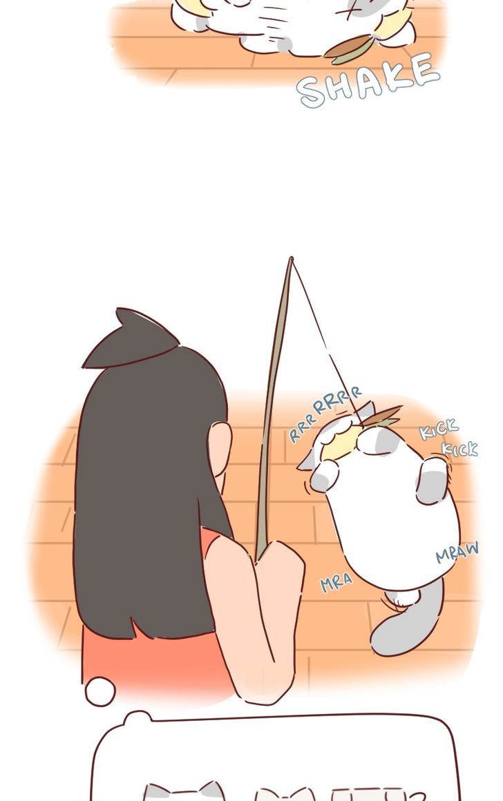 Saphie: The One-Eyed Cat Chapter 27 page 9 - Chapter 27