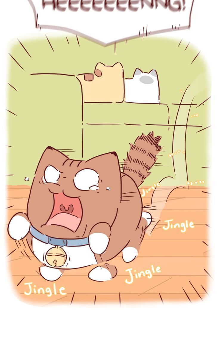 Saphie: The One-Eyed Cat Chapter 28 page 11 - Chapter 28