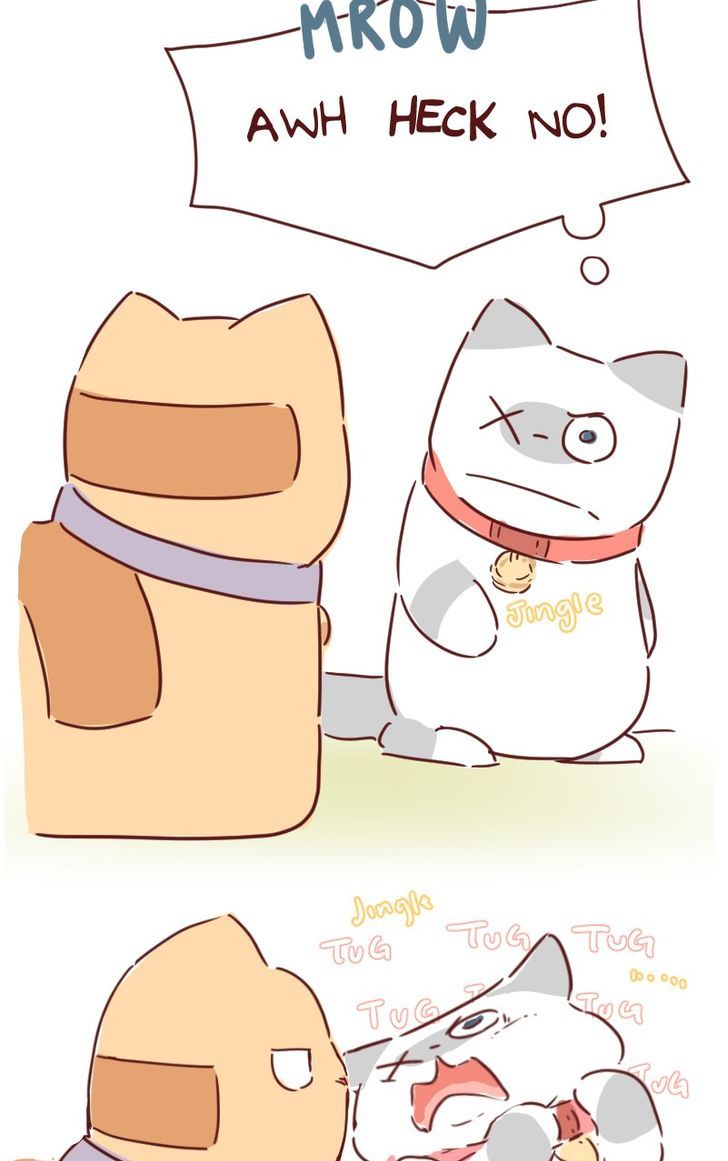 Saphie: The One-Eyed Cat Chapter 28 page 15 - Chapter 28