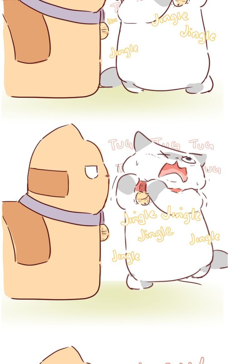 Saphie: The One-Eyed Cat Chapter 28 page 16 - Chapter 28