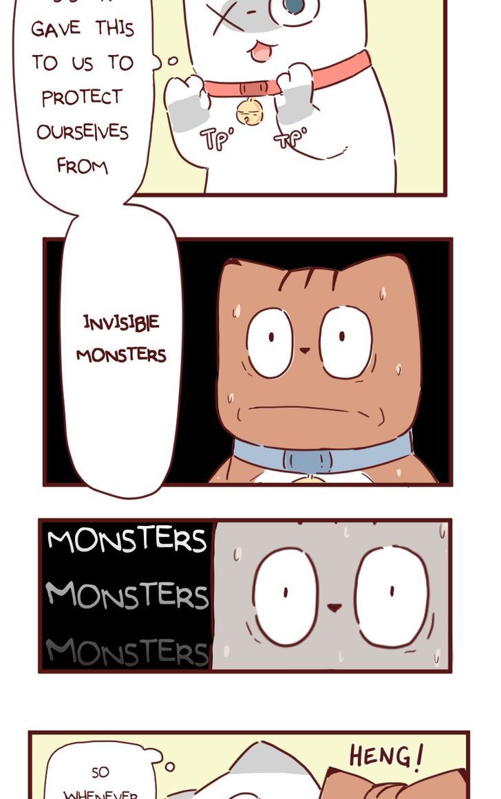 Saphie: The One-Eyed Cat Chapter 28 page 7 - Chapter 28