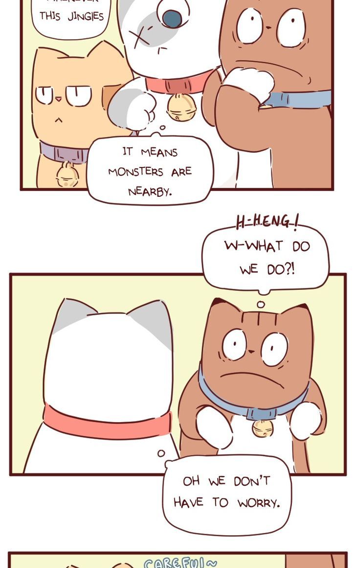 Saphie: The One-Eyed Cat Chapter 28 page 8 - Chapter 28