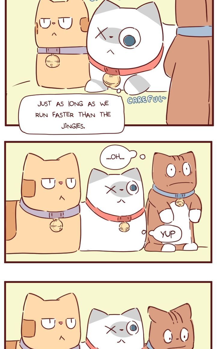 Saphie: The One-Eyed Cat Chapter 28 page 9 - Chapter 28