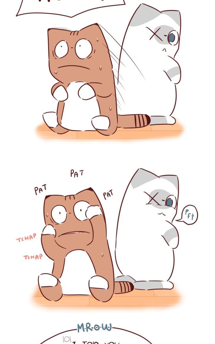 Saphie: The One-Eyed Cat Chapter 29 page 14 - Chapter 29