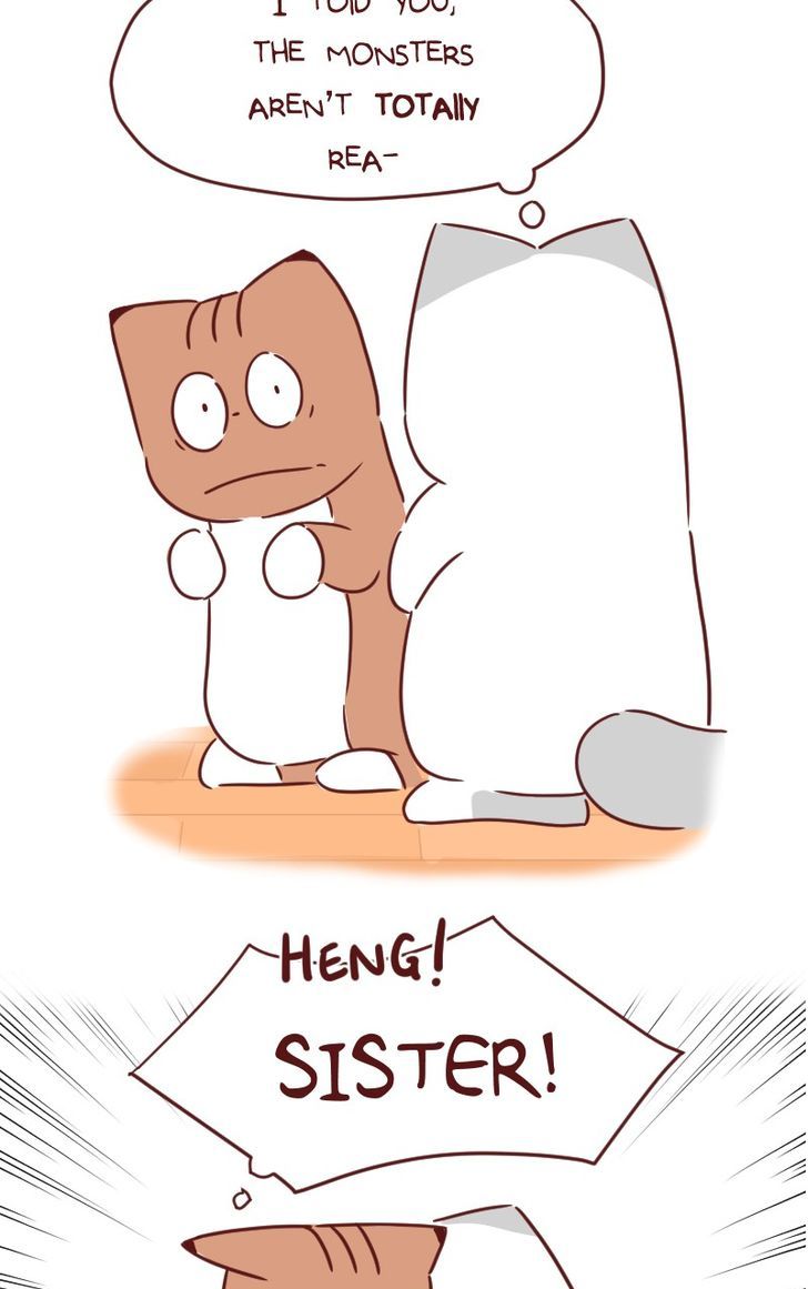 Saphie: The One-Eyed Cat Chapter 29 page 15 - Chapter 29