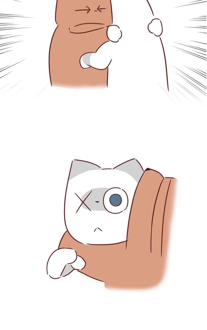 Saphie: The One-Eyed Cat Chapter 29 page 16 - Chapter 29