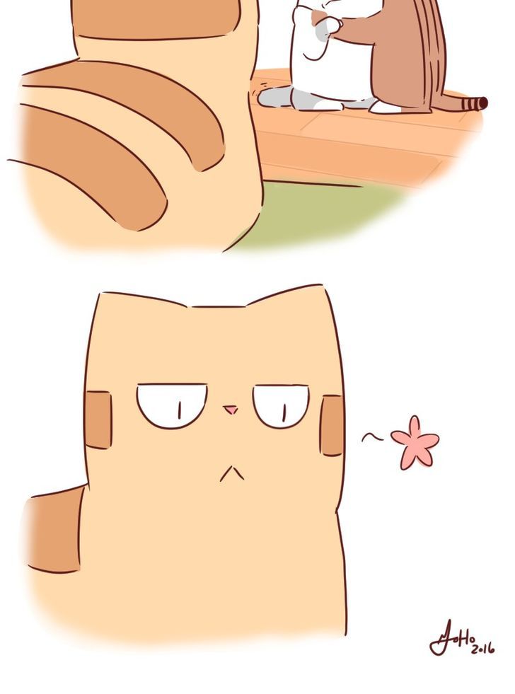 Saphie: The One-Eyed Cat Chapter 29 page 18 - Chapter 29