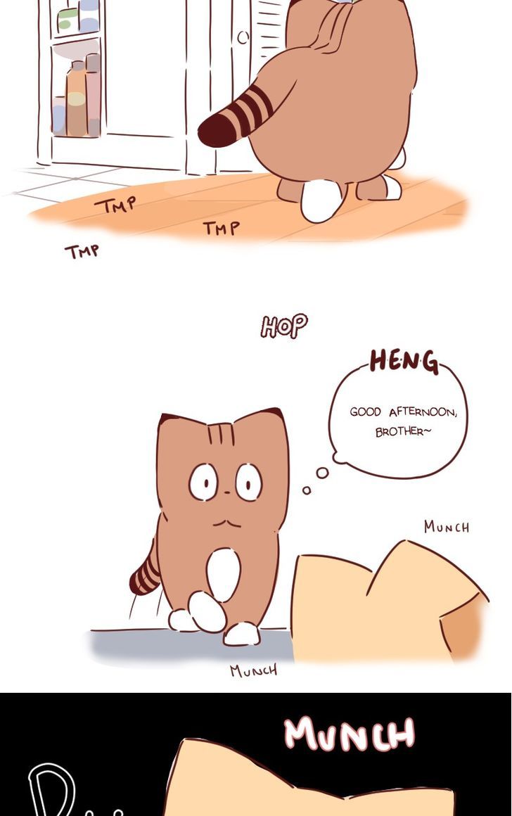 Saphie: The One-Eyed Cat Chapter 29 page 4 - Chapter 29